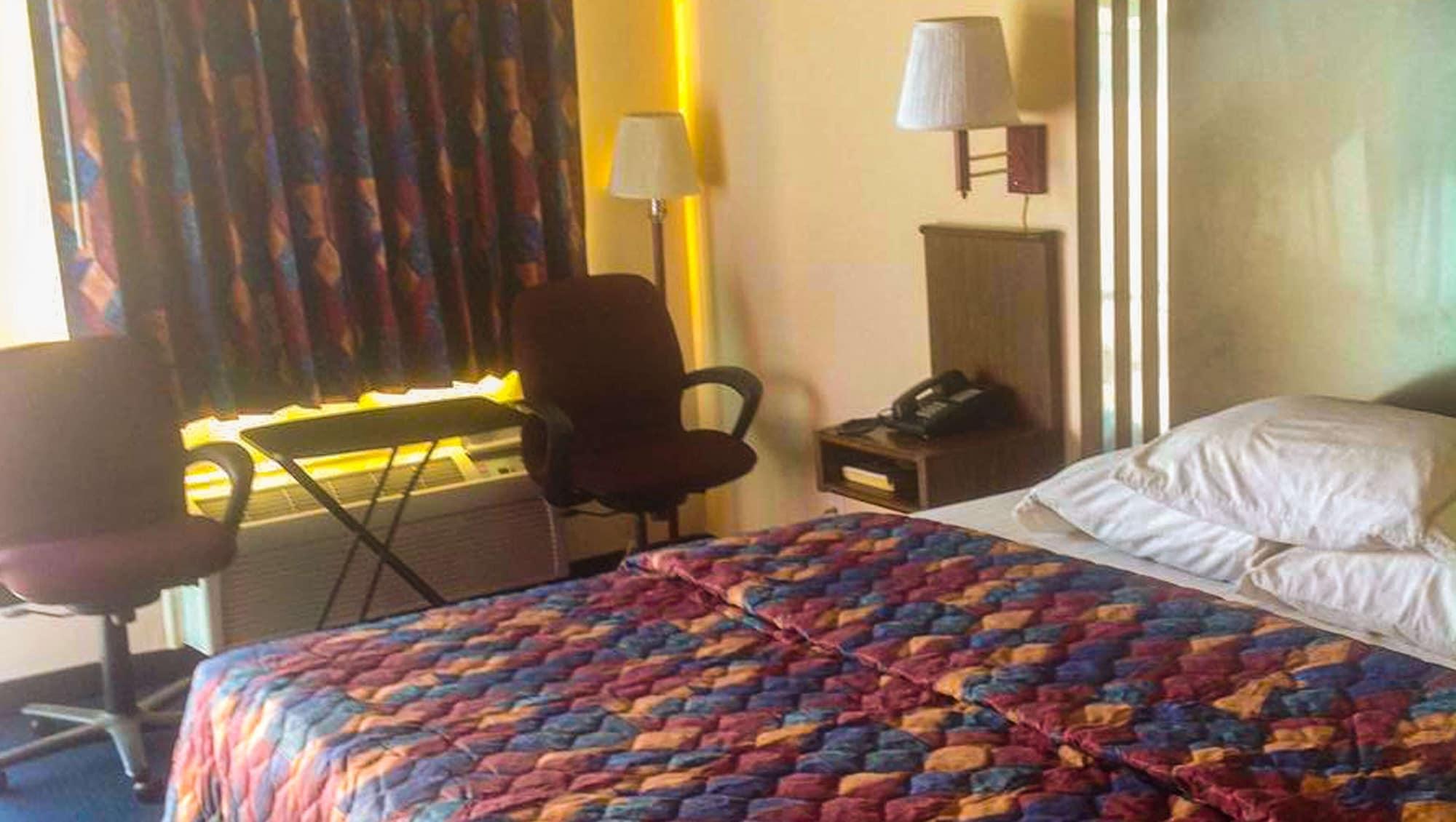 Classic Inn Early Bagian luar foto