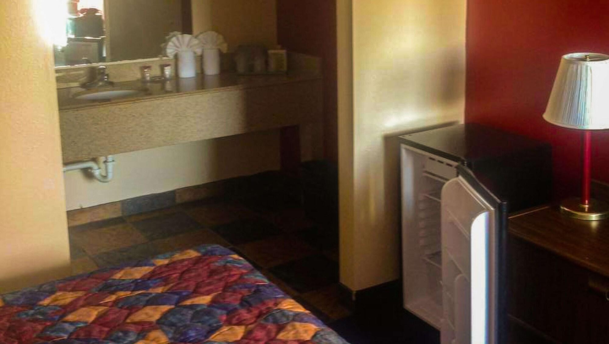 Classic Inn Early Bagian luar foto