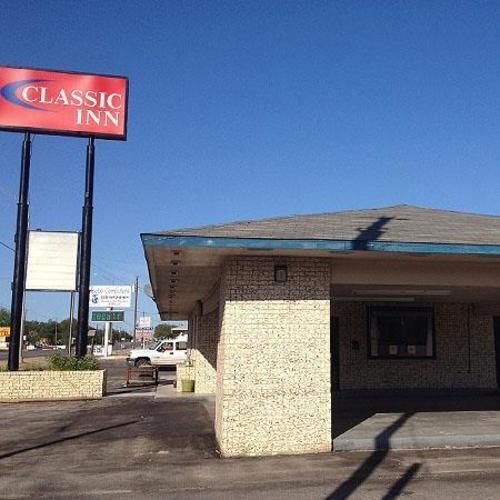 Classic Inn Early Bagian luar foto