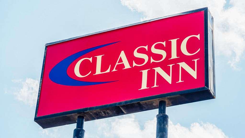 Classic Inn Early Bagian luar foto
